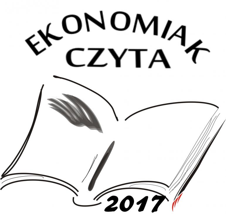 Logo Ekonomiak czyta 2017