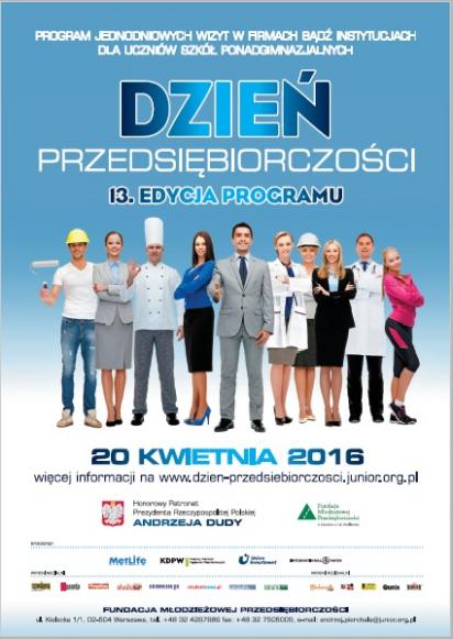 plakat ODP 2016